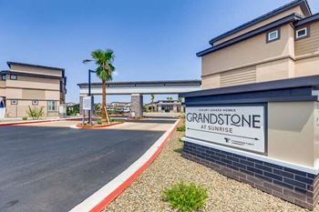 Property Signage at Grandstone at Sunrise, Arizona, 85383